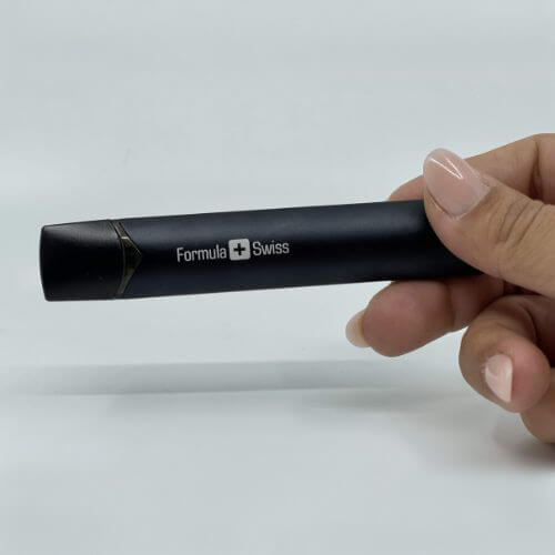 Formula Swiss Kit vaporizador V10
